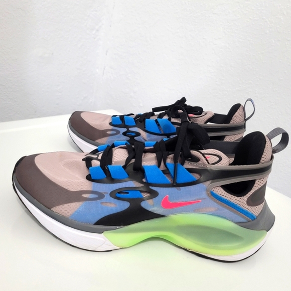 NIKE Signal D/MS/X Sneakers Pumice Racer Pink - Picture 4 of 13